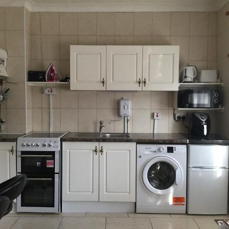 Ferienwohnung Hillview Brean Exterior foto