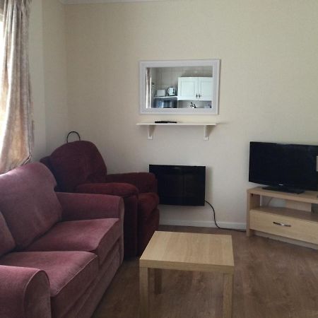 Ferienwohnung Hillview Brean Exterior foto