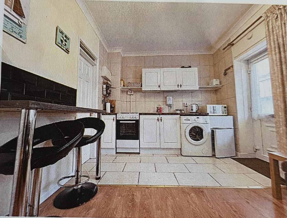 Ferienwohnung Hillview Brean Exterior foto