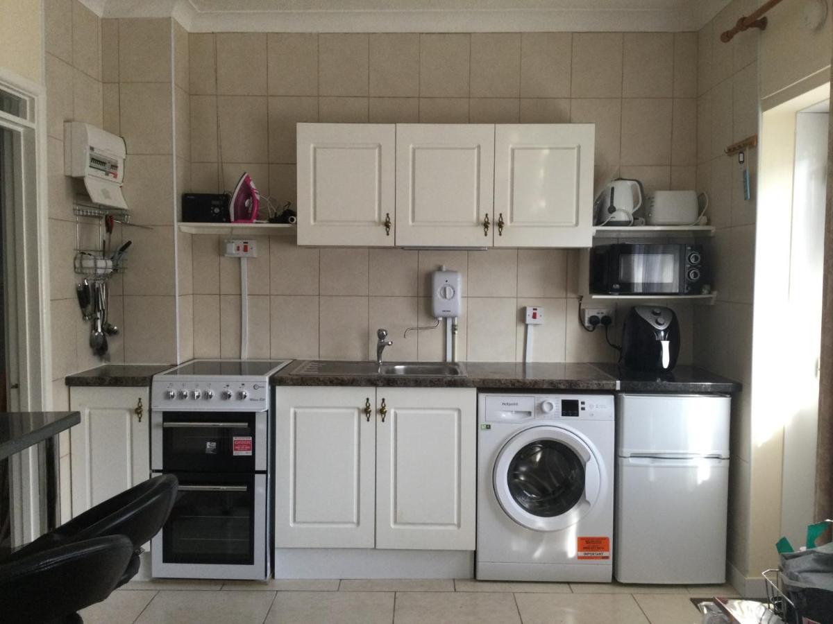Ferienwohnung Hillview Brean Exterior foto