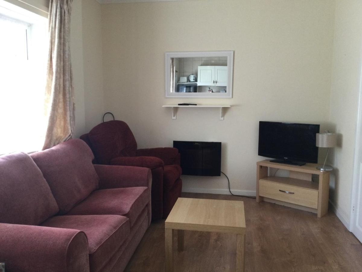 Ferienwohnung Hillview Brean Exterior foto