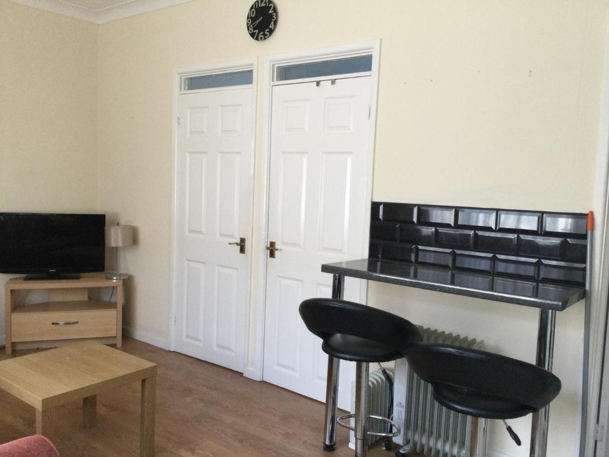 Ferienwohnung Hillview Brean Exterior foto