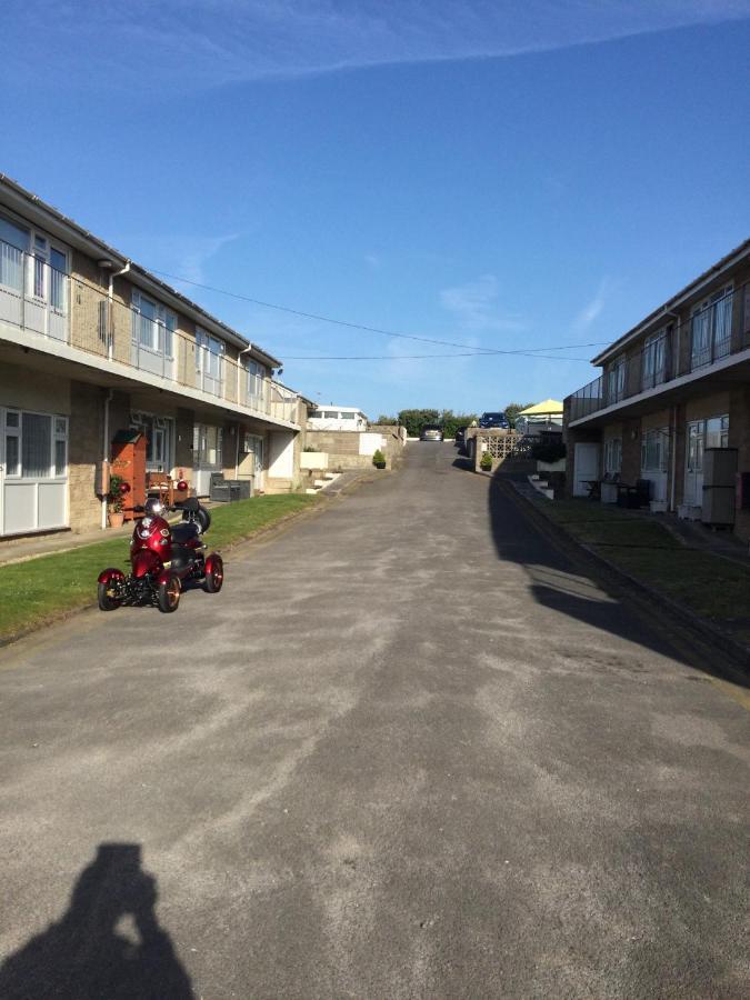 Ferienwohnung Hillview Brean Exterior foto